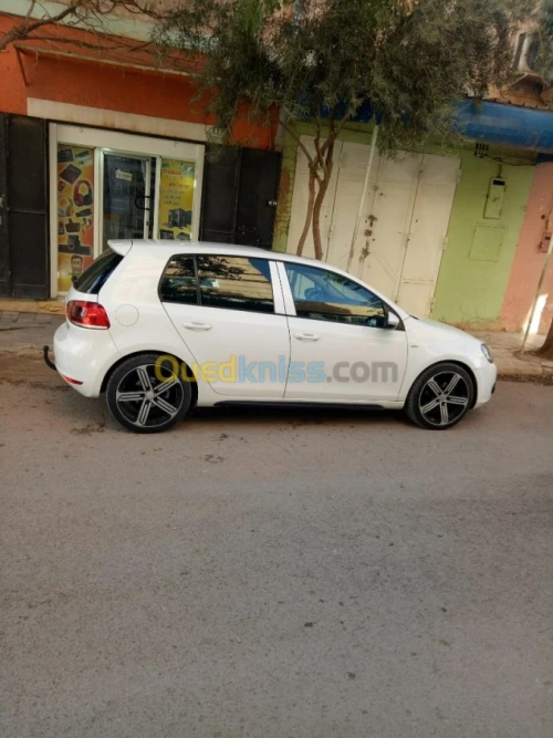 Volkswagen Golf 6 2013 Match
