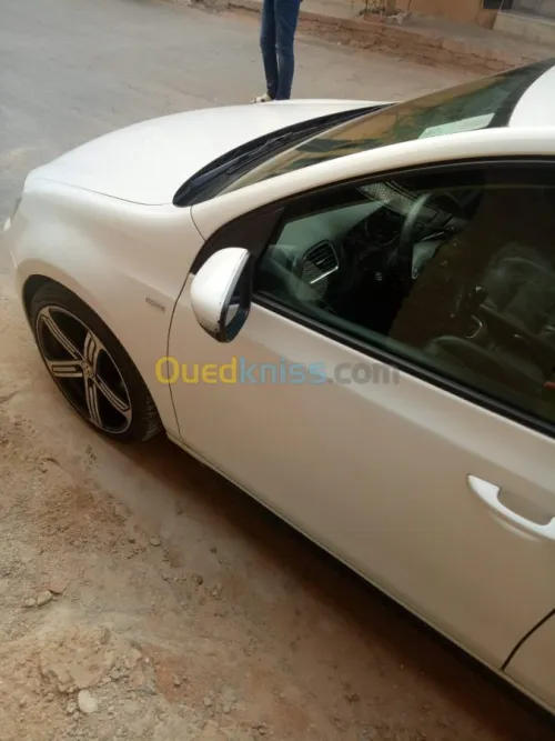 Volkswagen Golf 6 2013 Match