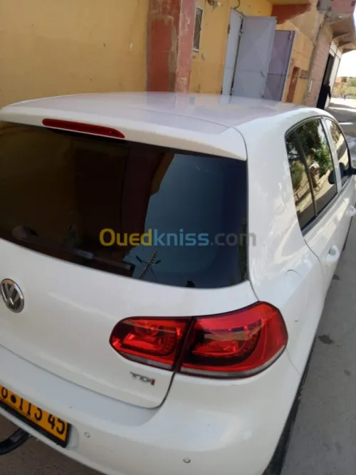 Volkswagen Golf 6 2013 Match