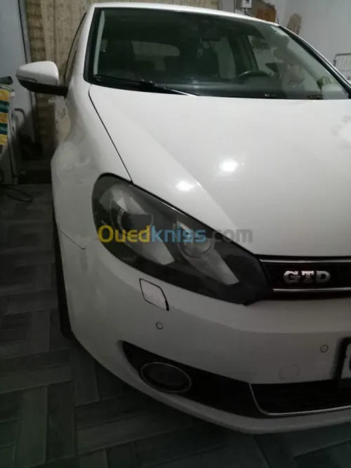 Volkswagen Golf 6 2013 Match