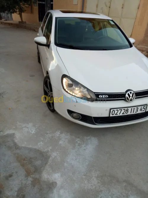 Volkswagen Golf 6 2013 Match