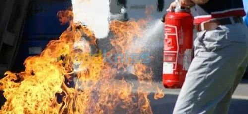  matériel incendie