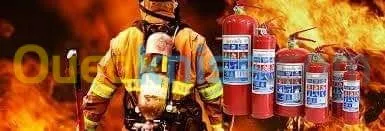  matériel incendie