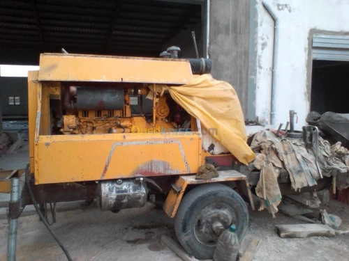 مضخة اسمنات صوناكوم D45