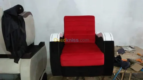 Fabricationt et Reparation salon