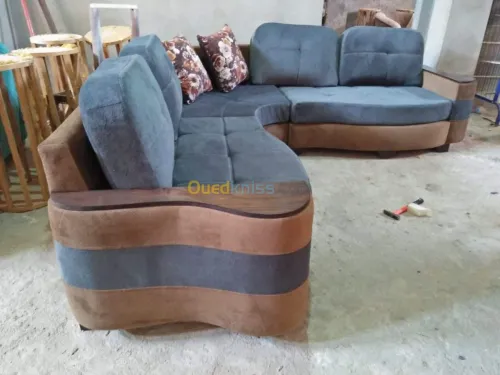 Fabricationt et Reparation salon