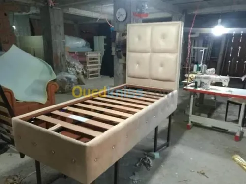 Fabricationt et Reparation salon