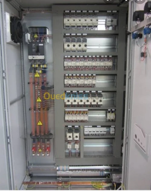 Électricité BTM- ind seletion techniqu