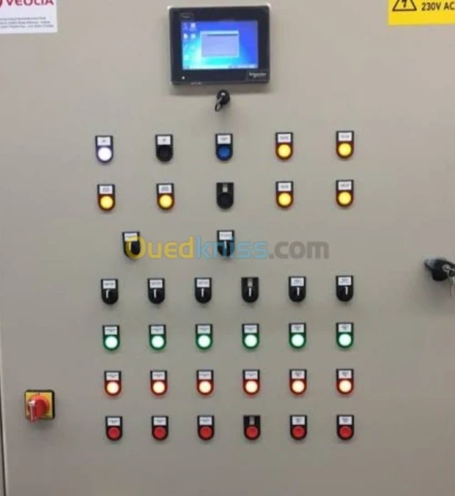 Électricité BTM- ind seletion techniqu