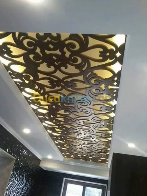 Panneau publicitaire لوحات إشهارية lettre lumineuse حروف ضوئية 
