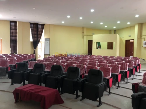 fauteuil de conférence.