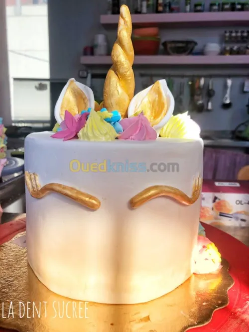 Cake design