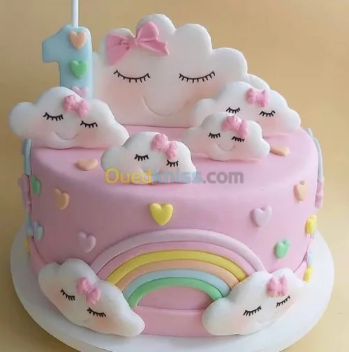Cake design