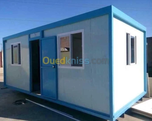 cabinne saharienne Oran 