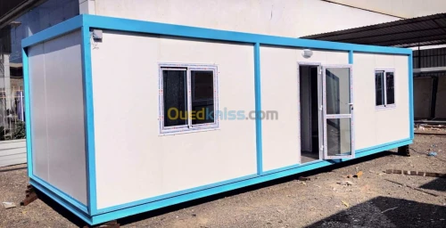 cabinne saharienne Oran 