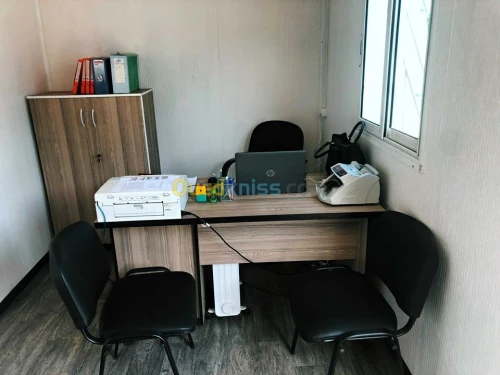 cabinne saharienne Oran 