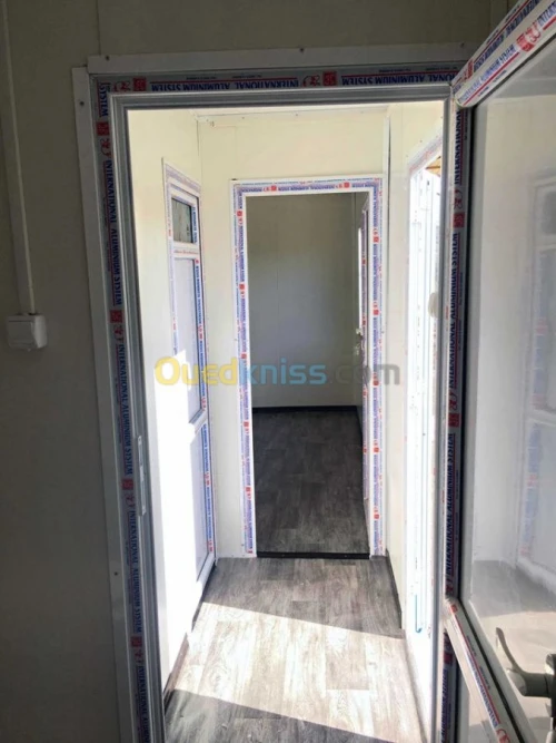 cabinne saharienne Oran 