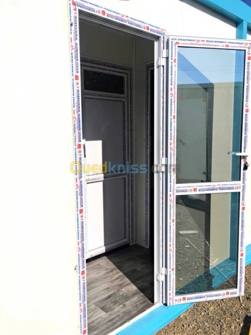 cabinne saharienne Oran 