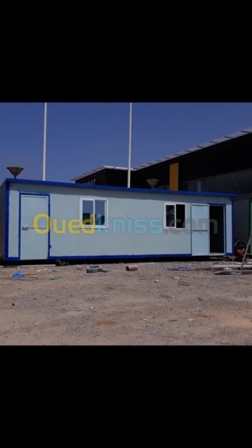 cabinne saharienne Oran 