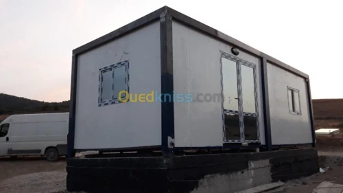 cabinne saharienne Oran 