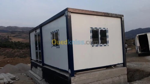 cabinne saharienne Oran 