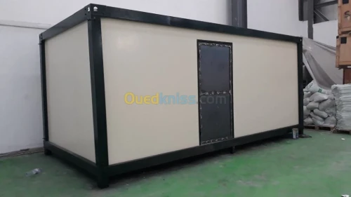 cabinne saharienne Oran 