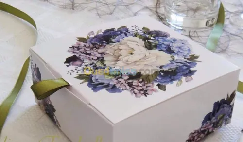 Mariage et décoration et catering