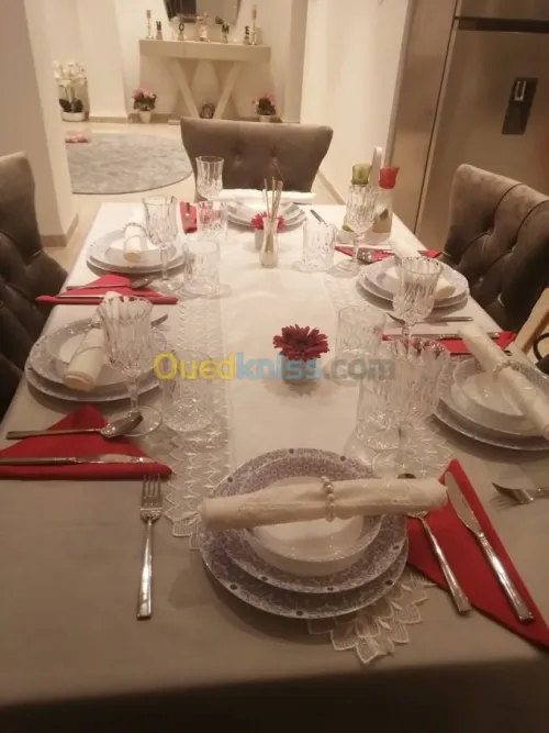 Mariage et décoration et catering