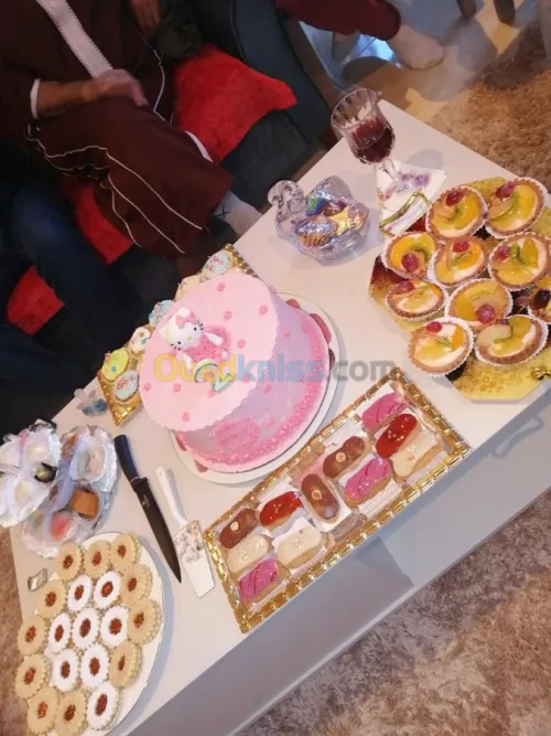 Mariage et décoration et catering