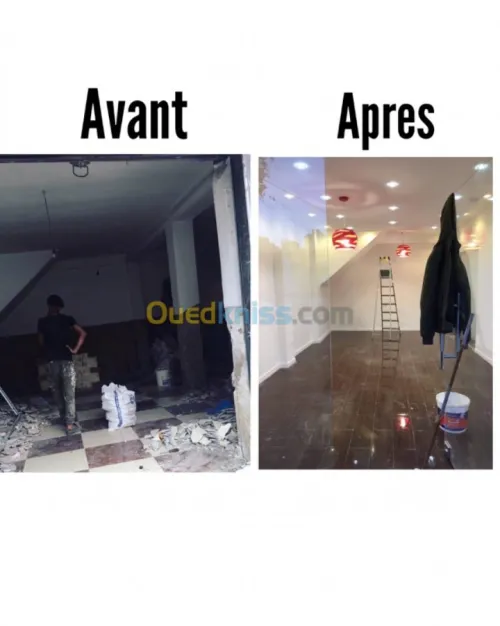 Construction &travaux