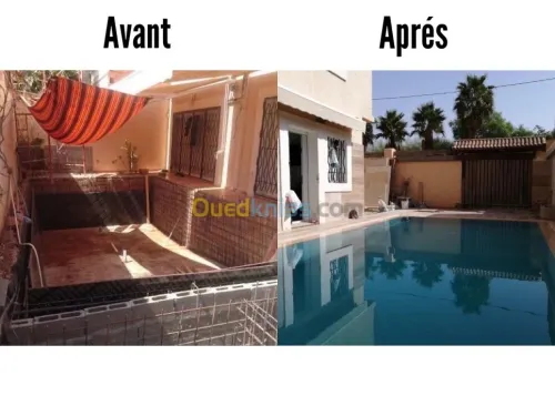 Construction &travaux