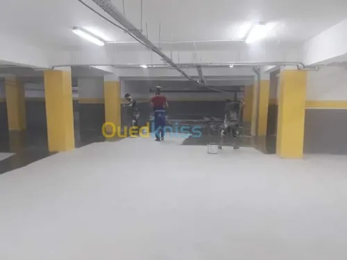 تزين الارضيىة والمسحات الخضراء