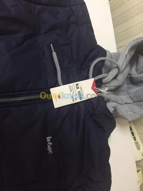 veste lee cooper    