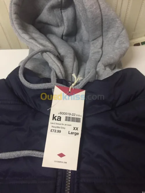 veste lee cooper    