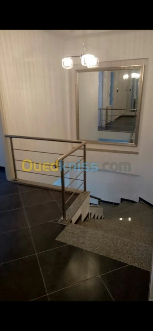 Vente Duplex F5 Alger Bouzareah