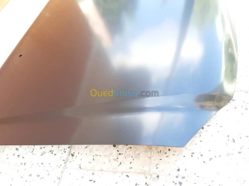 CAPOT ISUZU D-MAX NV  2008-2011