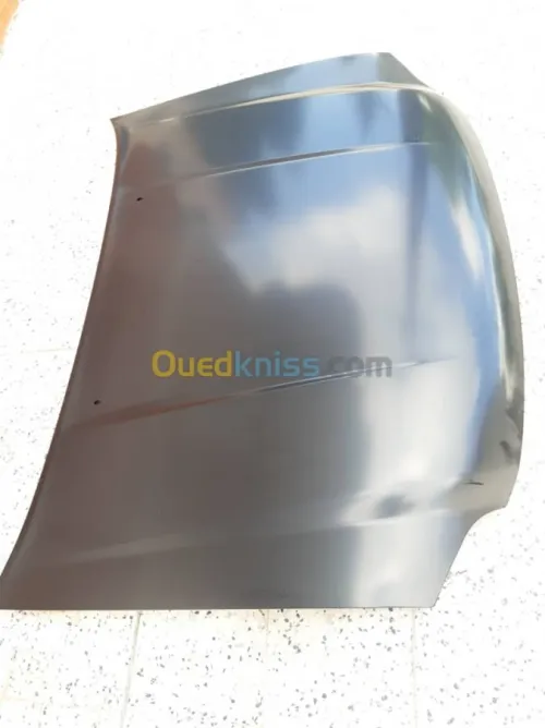 CAPOT ISUZU D-MAX NV  2008-2011