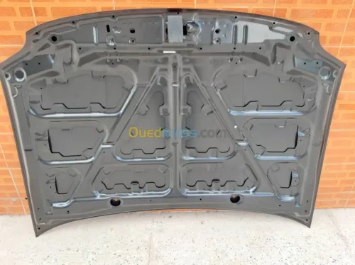 CAPOT ISUZU D-MAX NV  2008-2011