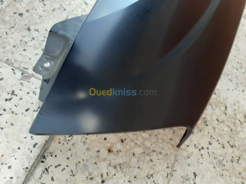 AILE ISUZU D-MAX NV 2008-2012