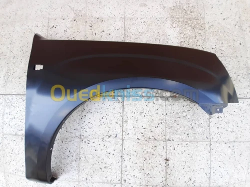 AILE ISUZU D-MAX NV 2008-2012