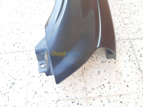 AILE ISUZU D-MAX ANC 2005-2006