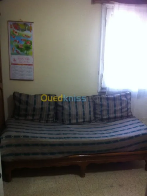 Vente Appartement F3 Tlemcen Tlemcen