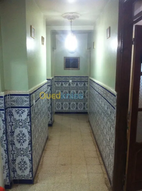 Vente Appartement F3 Tlemcen Tlemcen