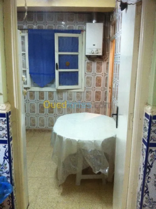 Vente Appartement F3 Tlemcen Tlemcen
