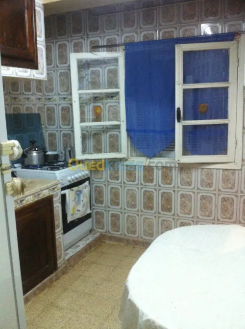 Vente Appartement F3 Tlemcen Tlemcen