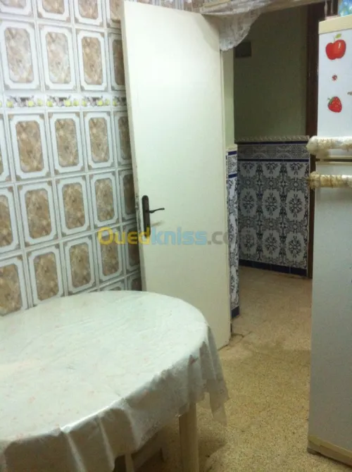 Vente Appartement F3 Tlemcen Tlemcen