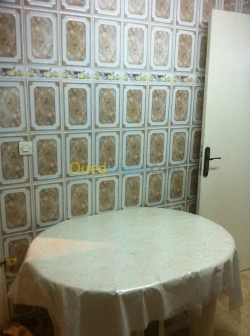 Vente Appartement F3 Tlemcen Tlemcen