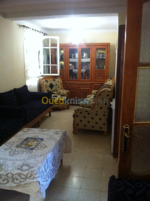 Vente Appartement F3 Tlemcen Tlemcen