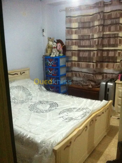 Vente Appartement F3 Tlemcen Tlemcen