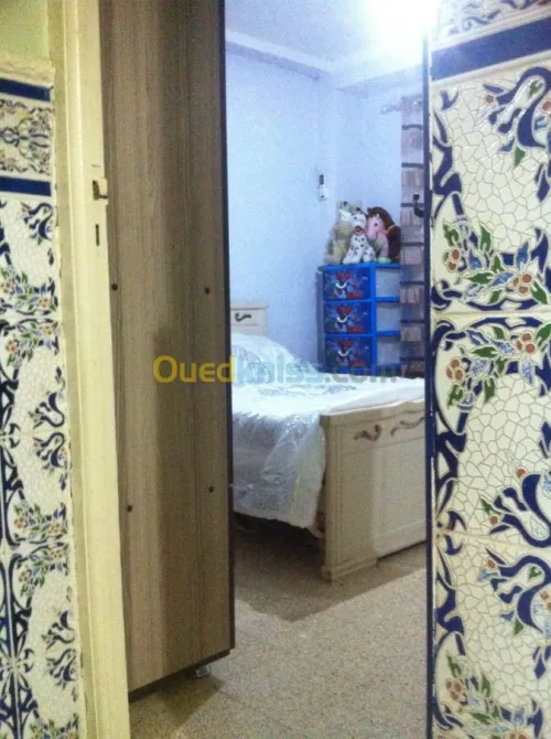 Vente Appartement F3 Tlemcen Tlemcen